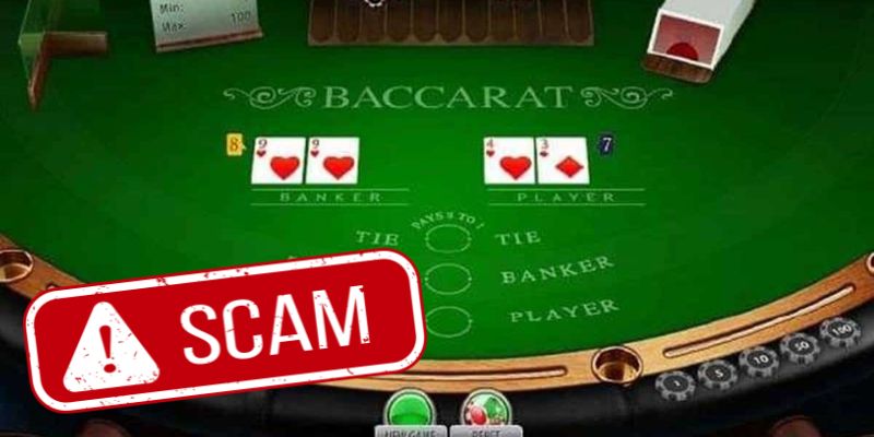 Hack Baccarat Là Gì? Cùng Abc8 Đánh Giá Tool Thường Gặp 3 Các rủi ro mà anh em cần đối mặt khi muốn gian lận cờ bạc