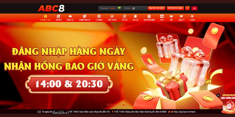 Giới Thiệu Abc8 - Những Yếu Tố Phát Triển Bền Vững 1 Những bước đi đầu tiên của Abc8